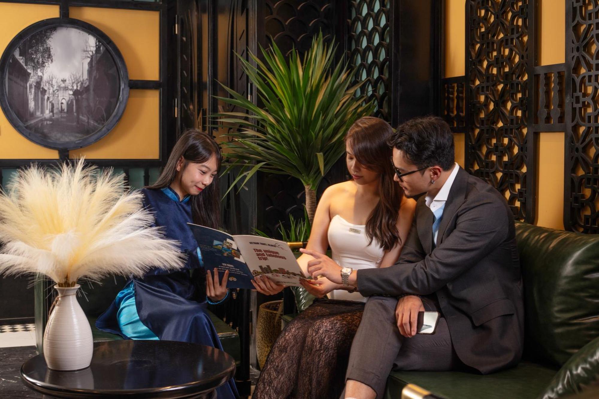 โรงแรมเซนส์ เซ็นทรัล ฮานอย ภายนอก รูปภาพ