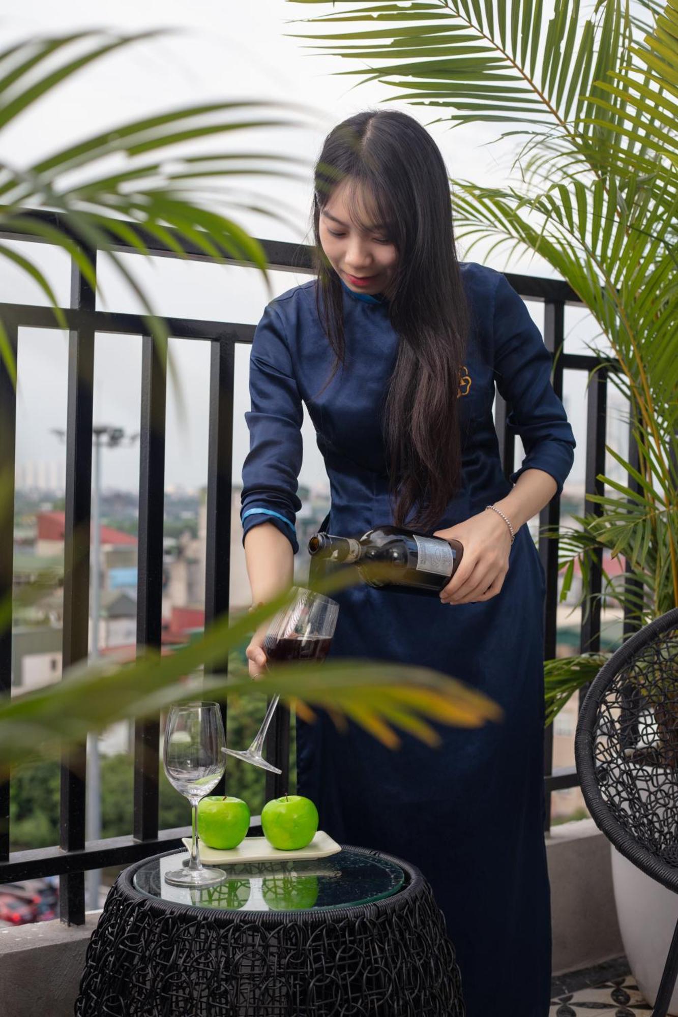 โรงแรมเซนส์ เซ็นทรัล ฮานอย ภายนอก รูปภาพ